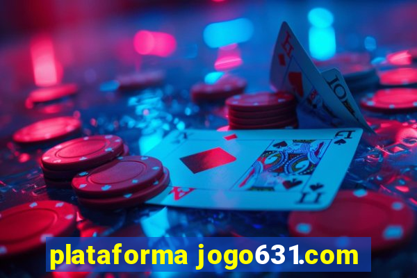 plataforma jogo631.com